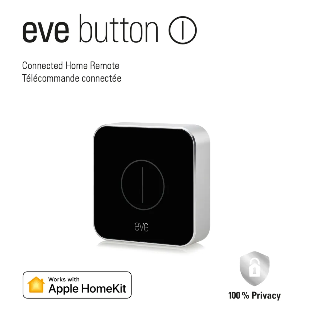 eve Button Asia 按鍵/直接控制/三種操作/小巧便攜/可換電池/Apple HomeKit 歷史價格詳細信息