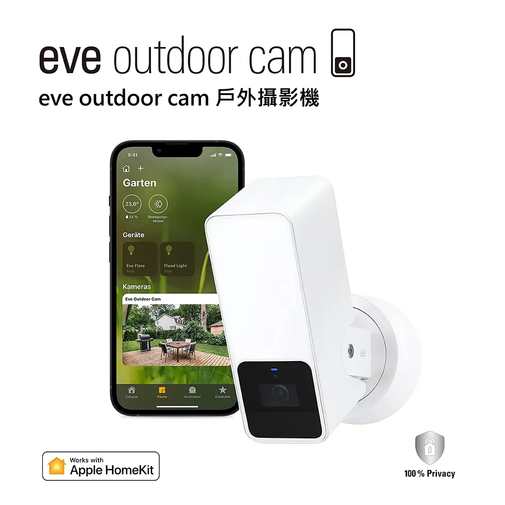 eve Outdoor cam 戶外攝影機 （Apple HomeKit iOS） 價格比較,價格查詢,歷史價格詳細信息