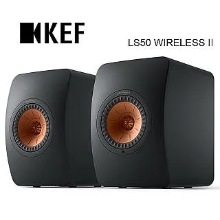KEF 無線串流HiFi揚聲器 LS50 Wireless II 歷史價格詳細信息