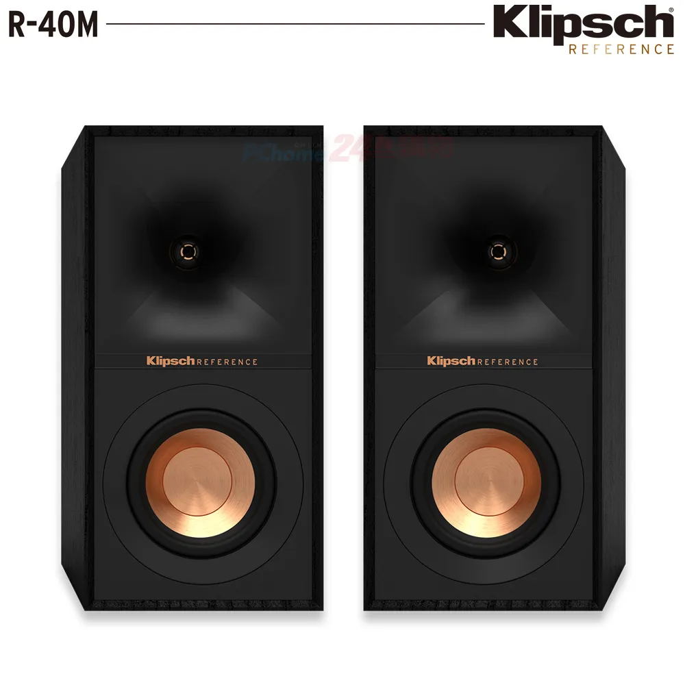 【KLIPSCH 古力奇】R-40M 書架式喇叭 (對) 贈DA-53擴大機 全新公司貨 歷史價格詳細信息
