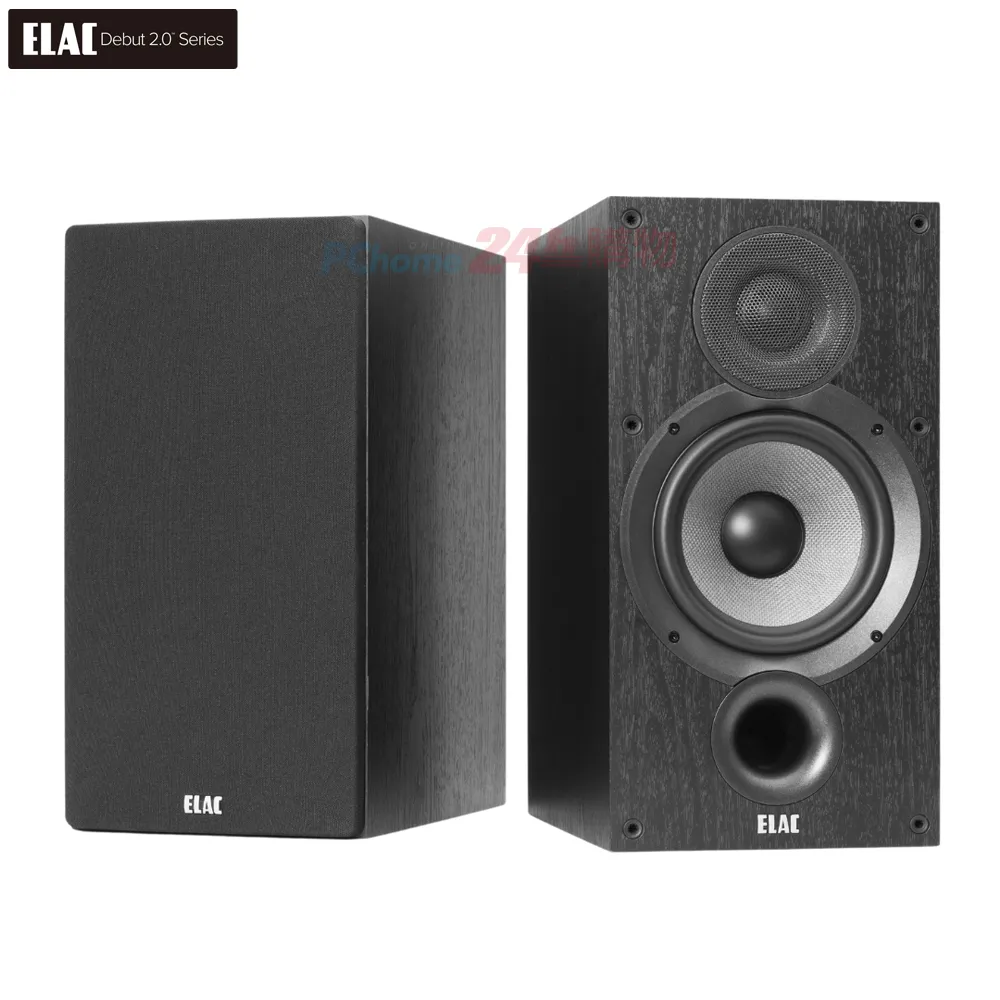 ELAC Debut 2.0 DB52 5.25″ 書架式喇叭(釪鐶公司貨/保固3年) 贈二項好禮 歷史價格詳細信息