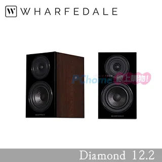 【Wharfedale】書架式喇叭(Diamond 12.1) 歷史價格詳細信息