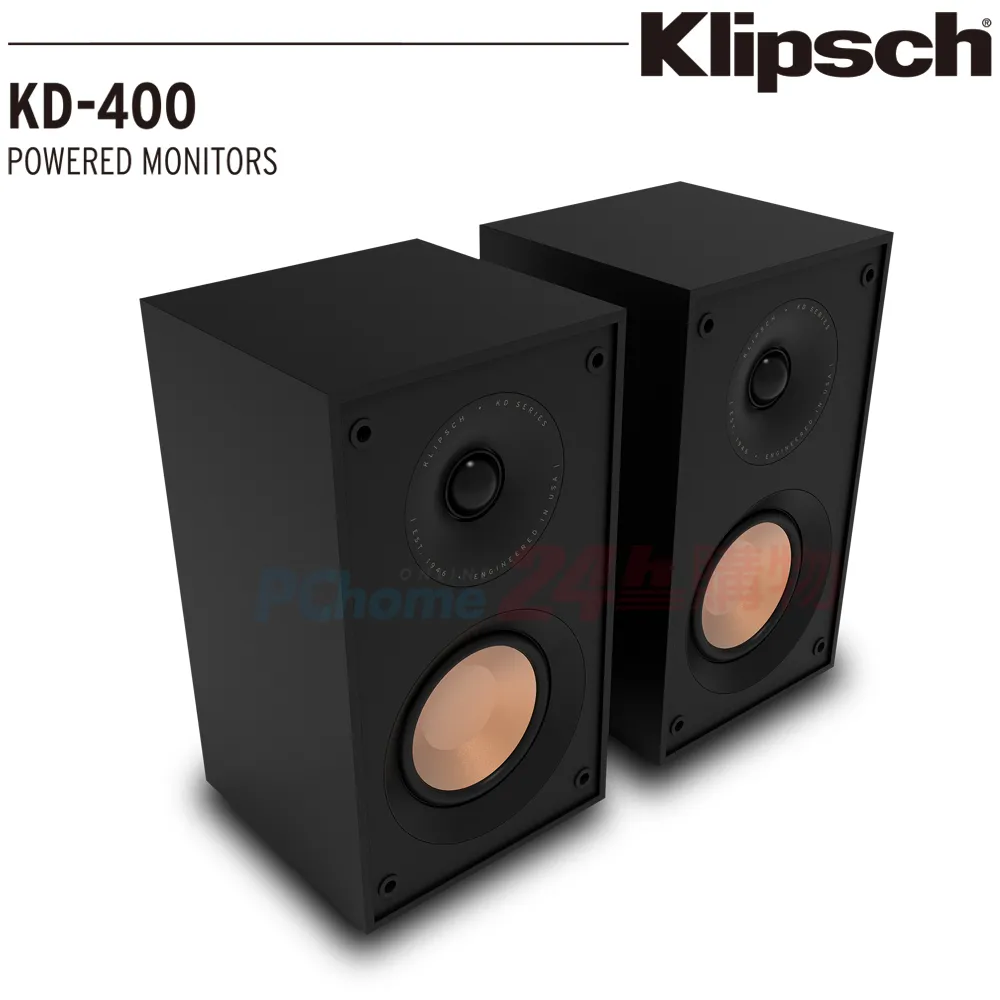 Klipsch KD-400兩聲道主動式喇叭+Wiim Mini串流機 歷史價格詳細信息
