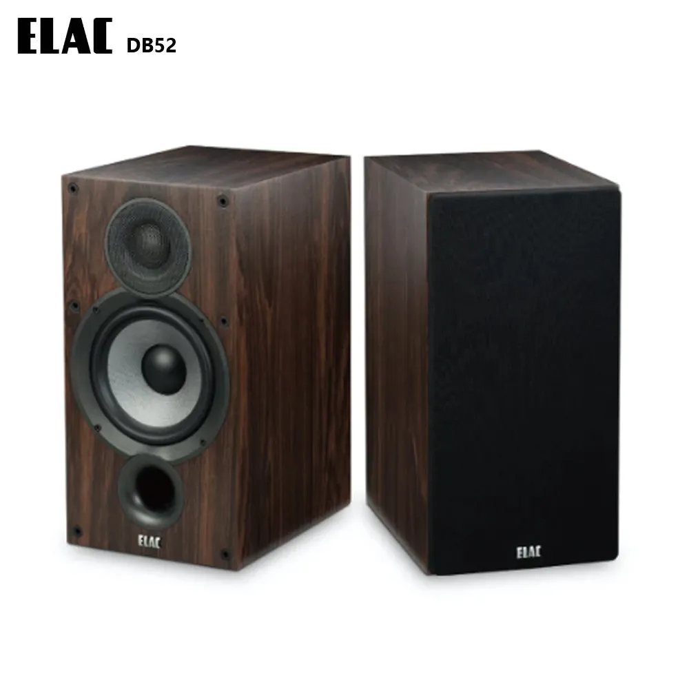ELAC Debut 2.0 DB52 5.25″ 書架式喇叭(釪鐶公司貨/保固3年) 贈二項好禮 歷史價格詳細信息