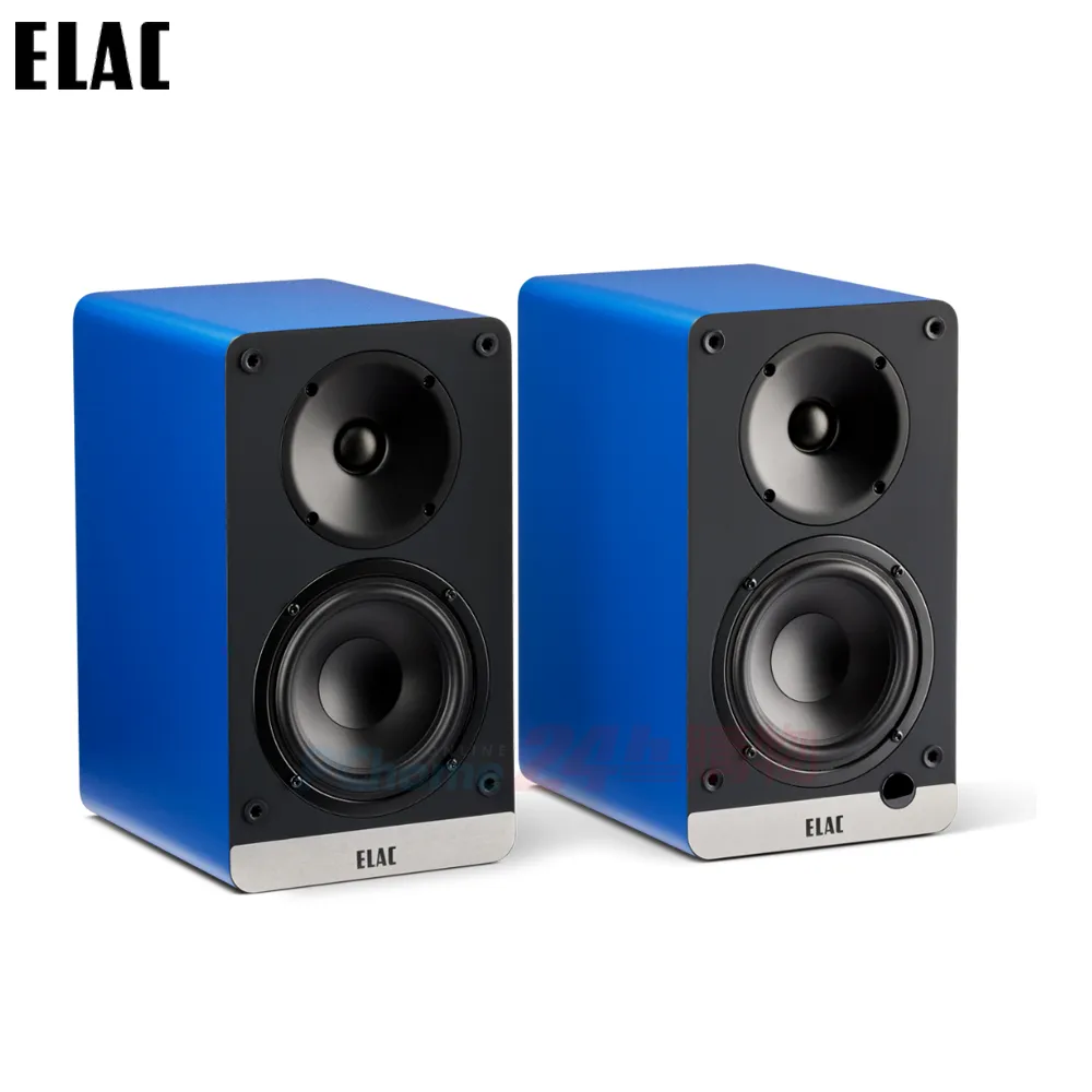 ELAC Debut ConneX DCB41 主動式/書架式喇叭(藍色/一對) 價格比較,價格查詢,歷史價格詳細信息