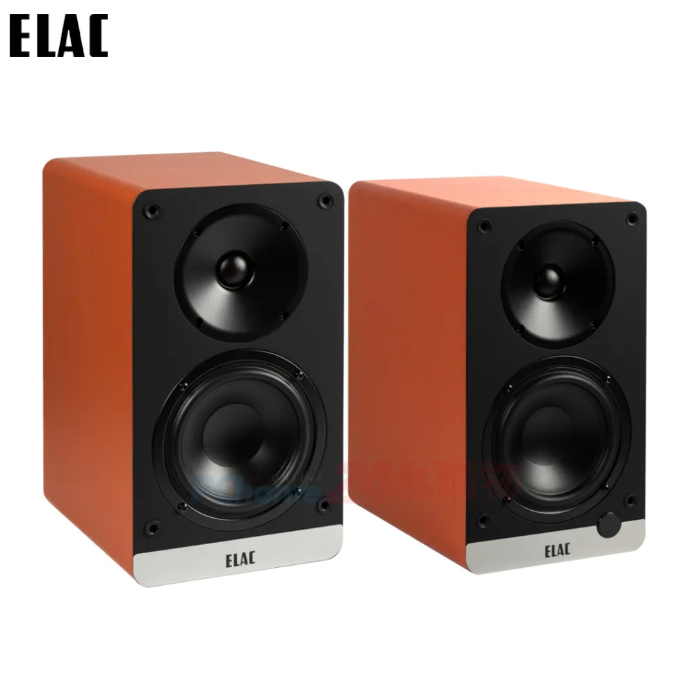 ELAC Debut ConneX DCB41 主動式/書架式喇叭(藍色/一對) 歷史價格詳細信息