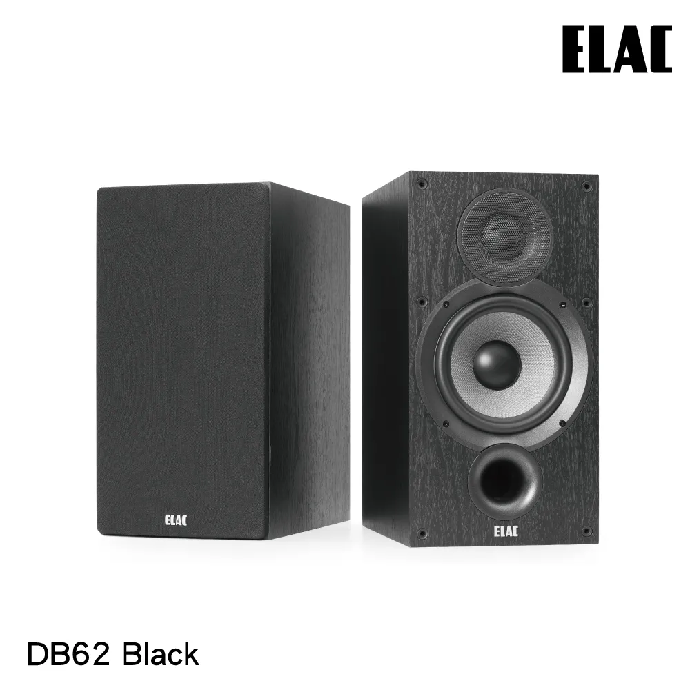 ELAC DB62 書架式喇叭 Debut 歷史價格詳細信息