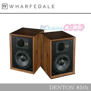 【Wharfedale】書架式喇叭(DENTON 85th) 歷史價格詳細信息