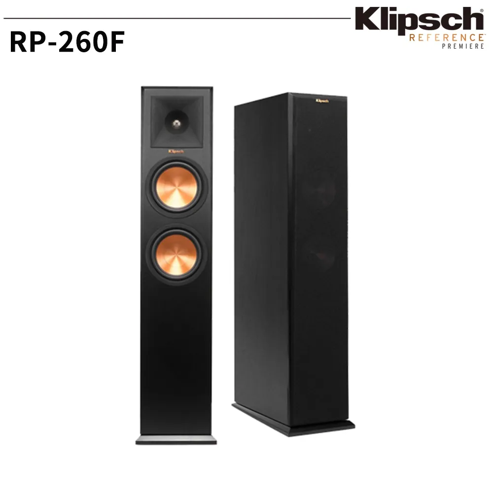 【Klipsch】RP-260F+R-34C+CS-16C II(成家庭劇院組) 歷史價格詳細信息