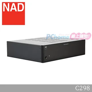【NAD】C-298 全平衡立體聲 後級擴大機(C298) 歷史價格詳細信息