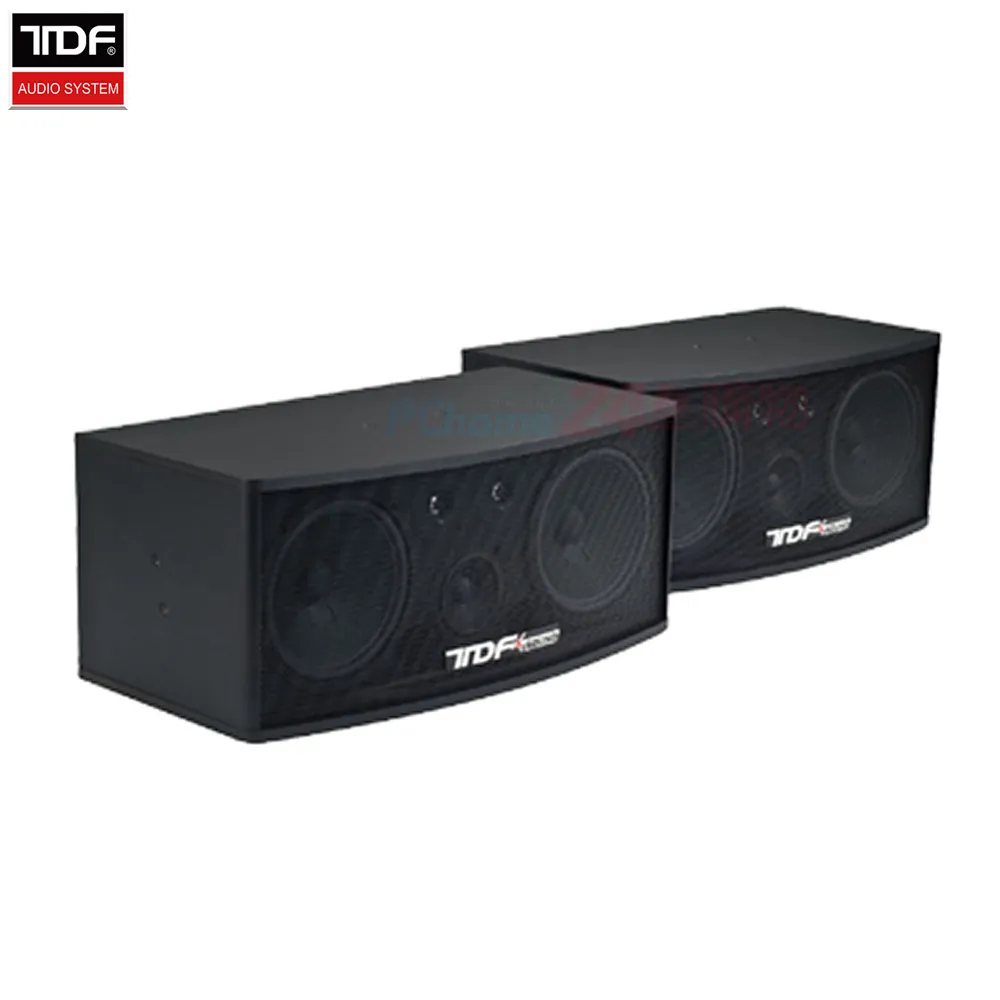 【TDF】10吋低音卡拉OK/家庭劇院 桌上型喇叭(M-103) 歷史價格詳細信息