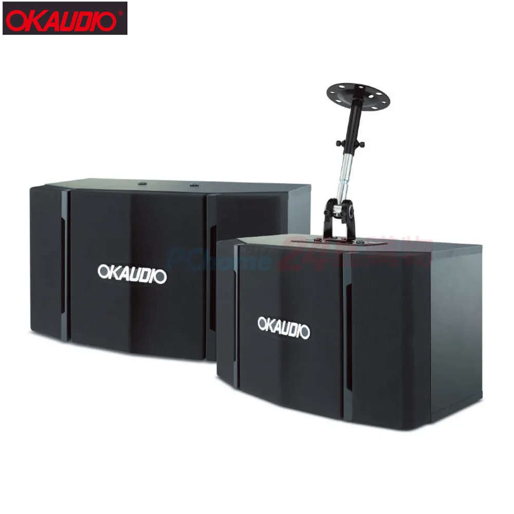 OKAUDIO OK-503 8 3音路3單體 懸吊式卡拉OK喇叭 價格比較,價格查詢,歷史價格詳細信息