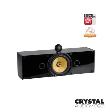 英國 Crystal Audiovideo THX-T3 Hi-End 落地型揚聲器 (黑色鋼烤限量版) 歷史價格詳細信息