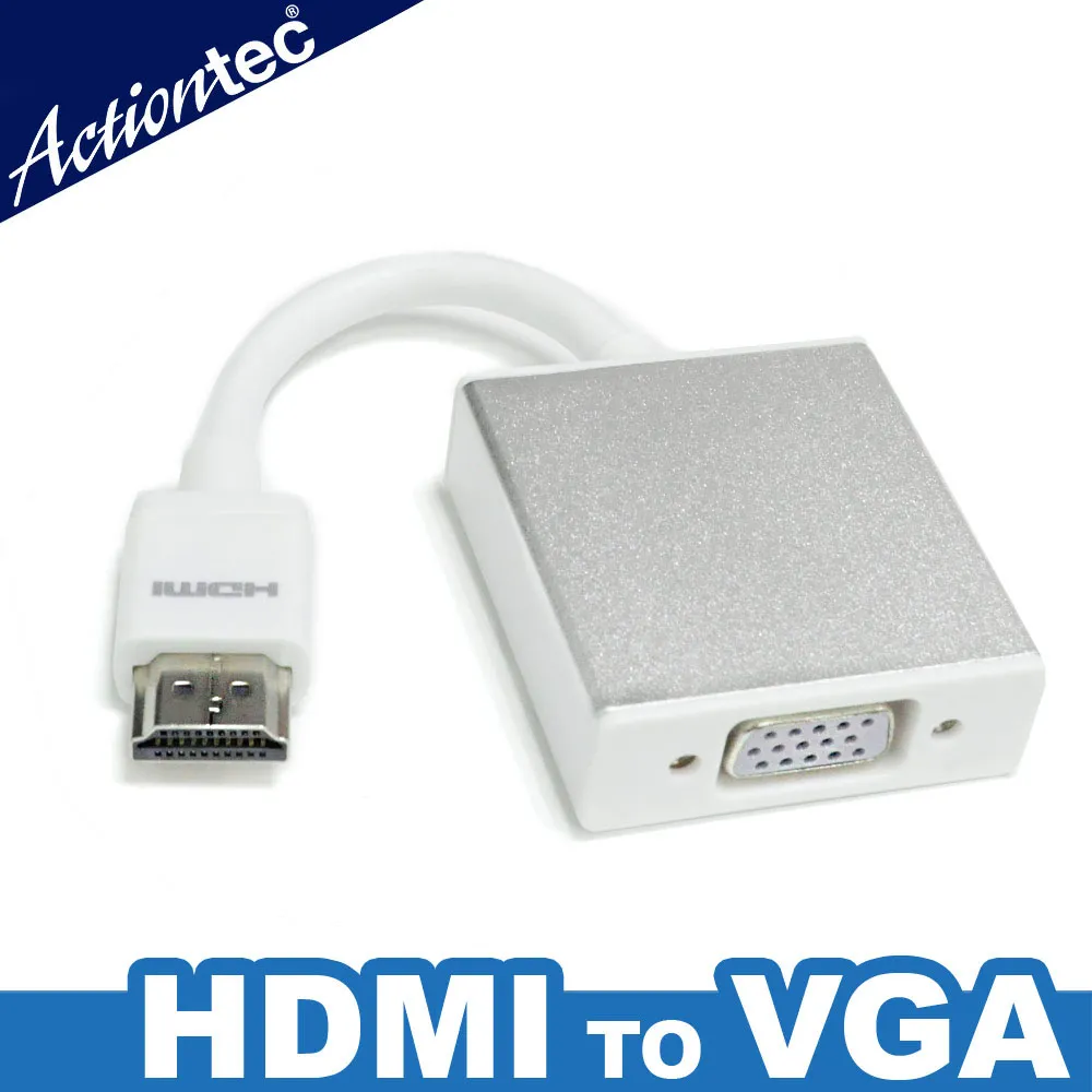 HDMI 輸出 轉 訊號 VGA 輸入 HDMI線 數位機盒 電腦 筆電 接 電腦螢幕 D-sud VGA TO 歷史價格詳細信息
