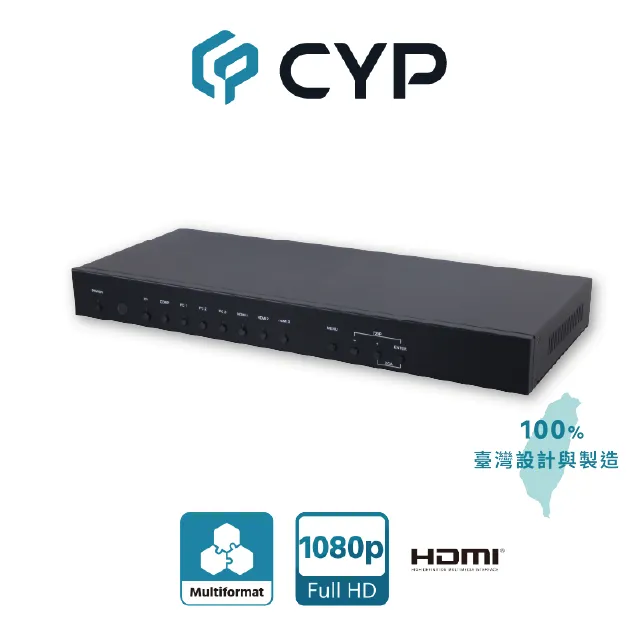HDMI轉VGA色差分量Ypbpr轉換器DVI-D音頻輸入電腦電視1080P 720P 歷史價格詳細信息