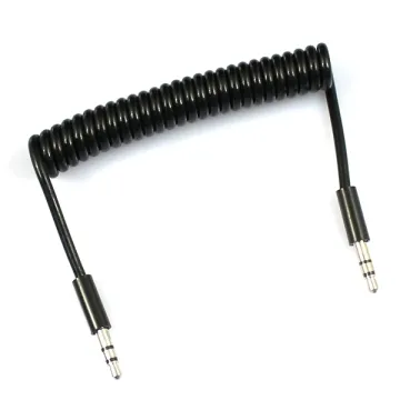 伸縮彈簧式3米 3.5MM公對母延長線 耳機延長線 3.5mm公對母音頻線 歷史價格詳細信息