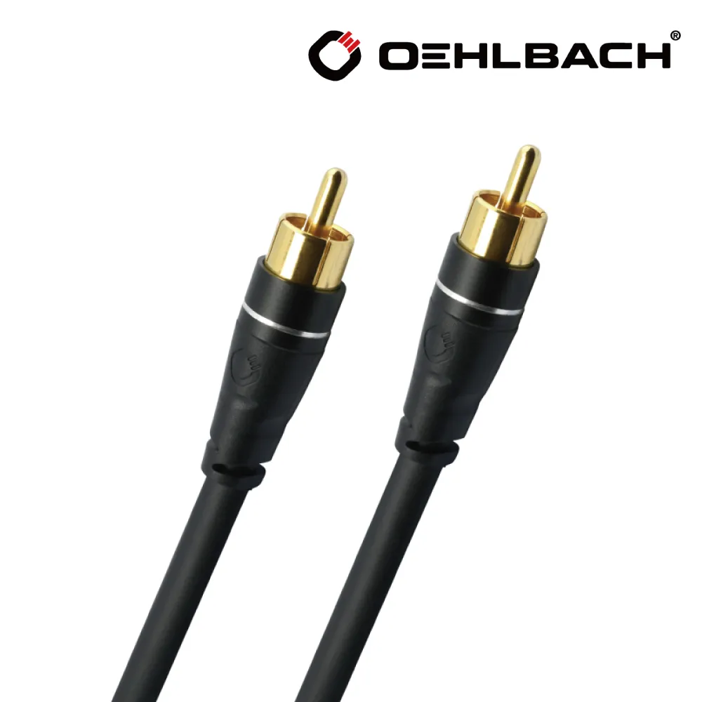 【OEHLBACH】歐霸音頻 RCA對RCA訊號線 2M 全新公司貨 歷史價格詳細信息