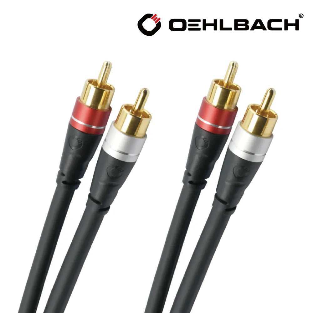 【OEHLBACH】歐霸音頻 RCA對RCA訊號線 2M 全新公司貨 歷史價格詳細信息