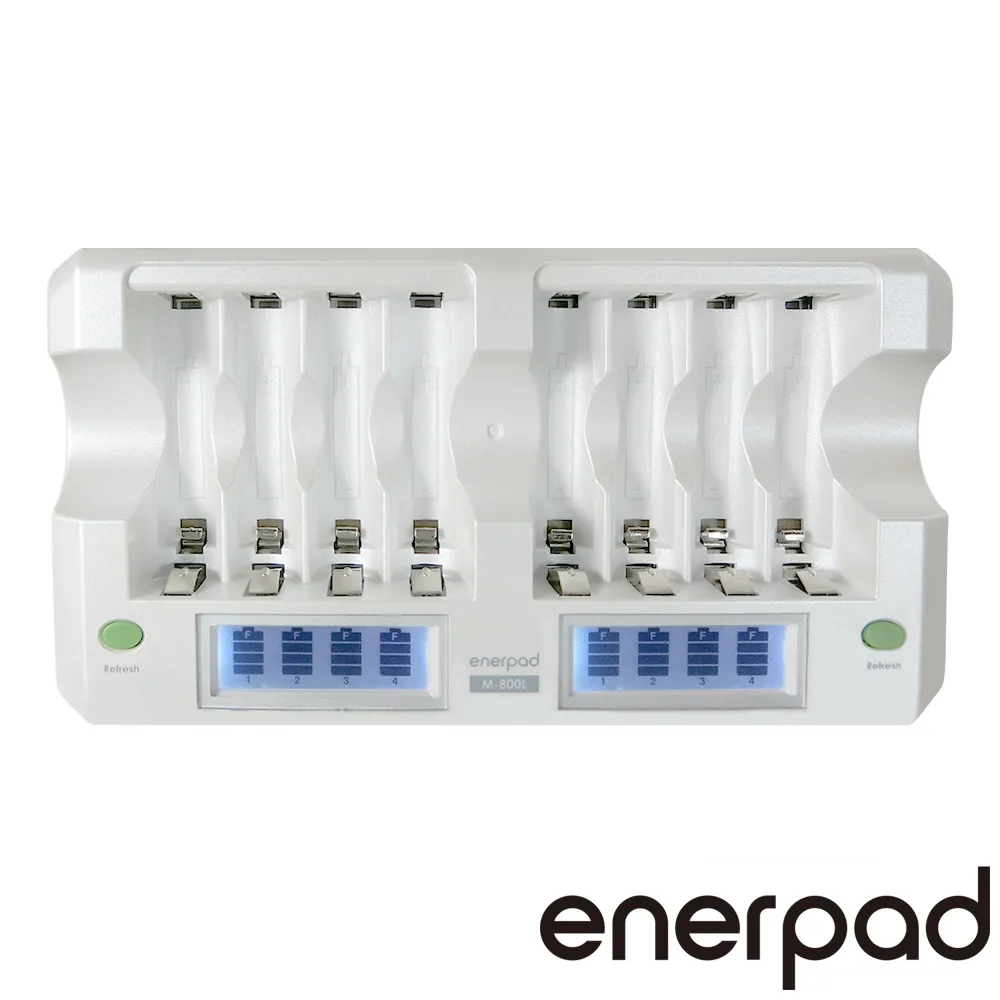 enerpad 鎳氫電池充電器 TG333 歷史價格詳細信息