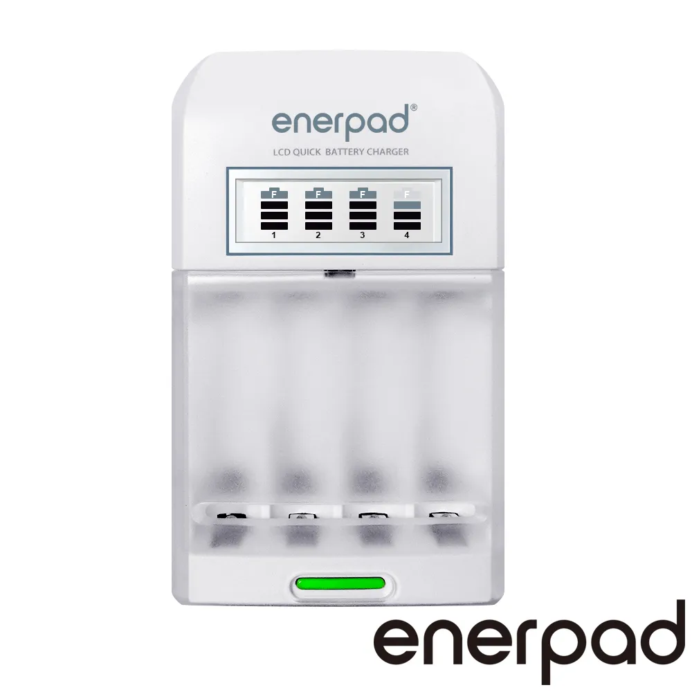 enerpad 鎳氫電池充電器 TG333 歷史價格詳細信息