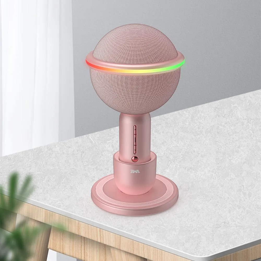 【TME騰訊音樂】周同學音樂星球音響麥克風公仔限定款 2.1聲道 無線充電 歷史價格詳細信息