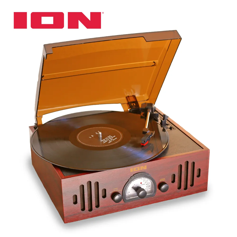 ION Audio 美國 Max LP 極致復古 黑膠唱片 LP 唱盤 留聲機 內建立體聲喇叭 三種轉速 黑膠轉檔 歷史價格詳細信息