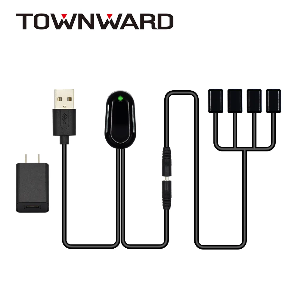 【TOWNWARD 大城科技】紅外線遙控延伸器 3M  3.5mm型(MOD OTT 電視 IR紅外線 遙控器 3.5mm 型號:IR-6830) 歷史價格詳細信息
