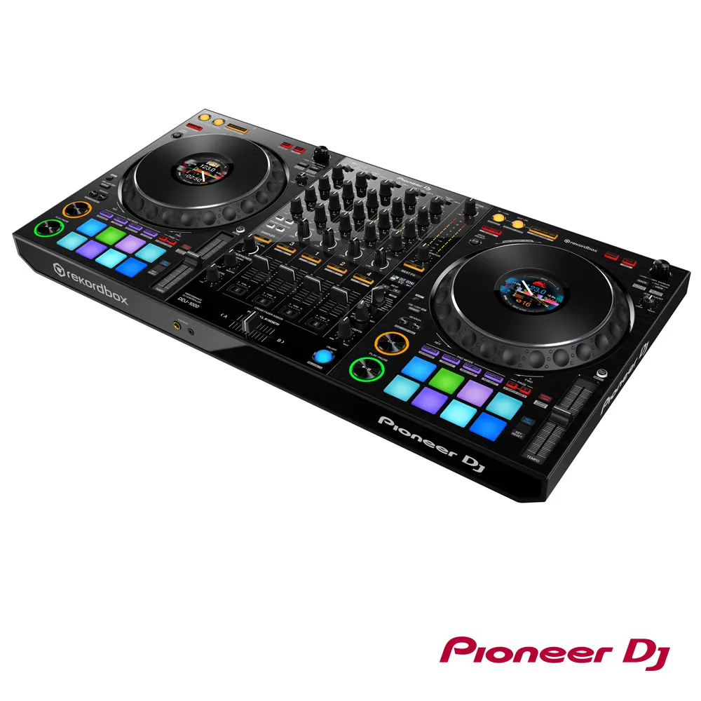 Pioneer DDJ-REV1 Serato 入門款 大轉盤 DJ控制器 【保固一年】 歷史價格詳細信息