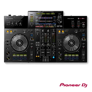 Pioneer DJ XDJ-RR 雙軌All-In-One DJ系統+DM-40BT藍牙主動式監聽喇叭 超值組 歷史價格詳細信息