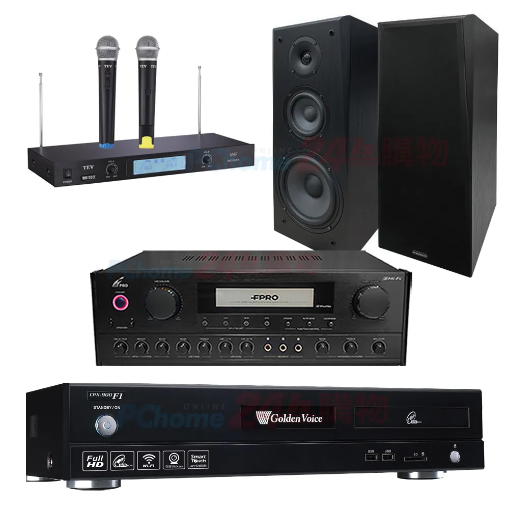 FPRO PMA-657 (光纖/BT)卡拉OK綜合擴大機 歷史價格詳細信息