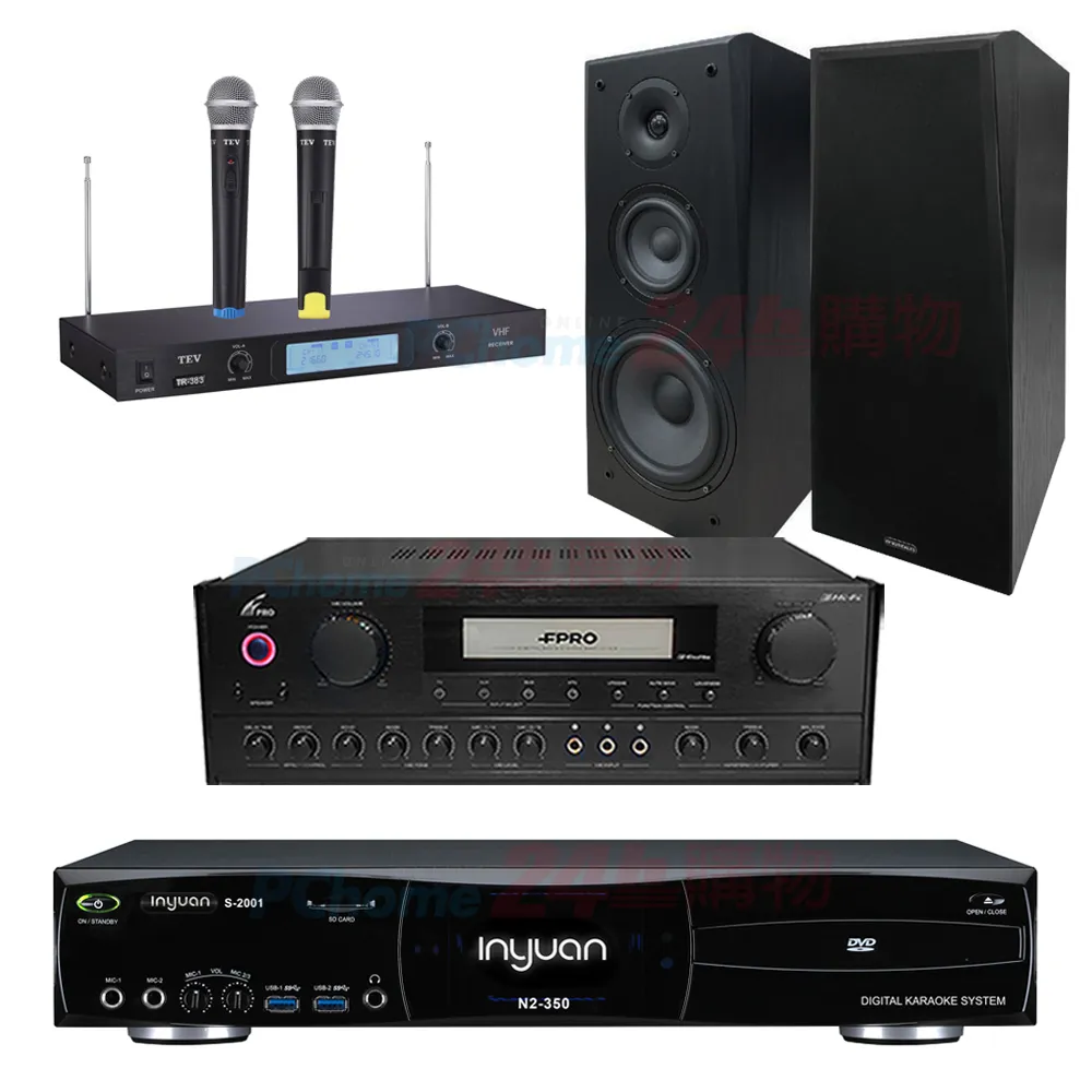 FPRO PMA-657 (光纖/BT)卡拉OK綜合擴大機 歷史價格詳細信息