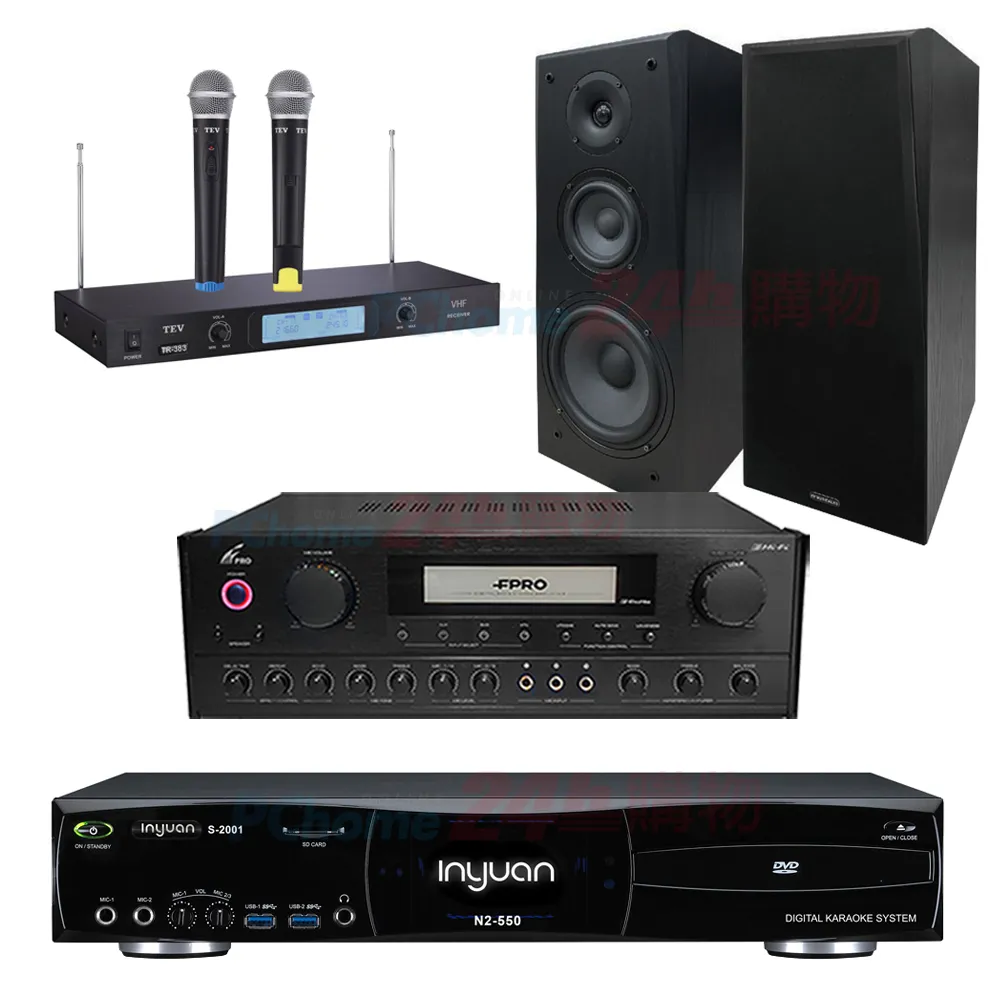 FPRO PMA-657 (光纖/BT)卡拉OK綜合擴大機 歷史價格詳細信息