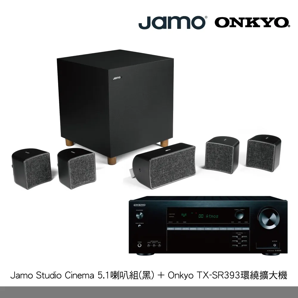 Onkyo TX-SR393+Klipsch R-50M 歷史價格詳細信息