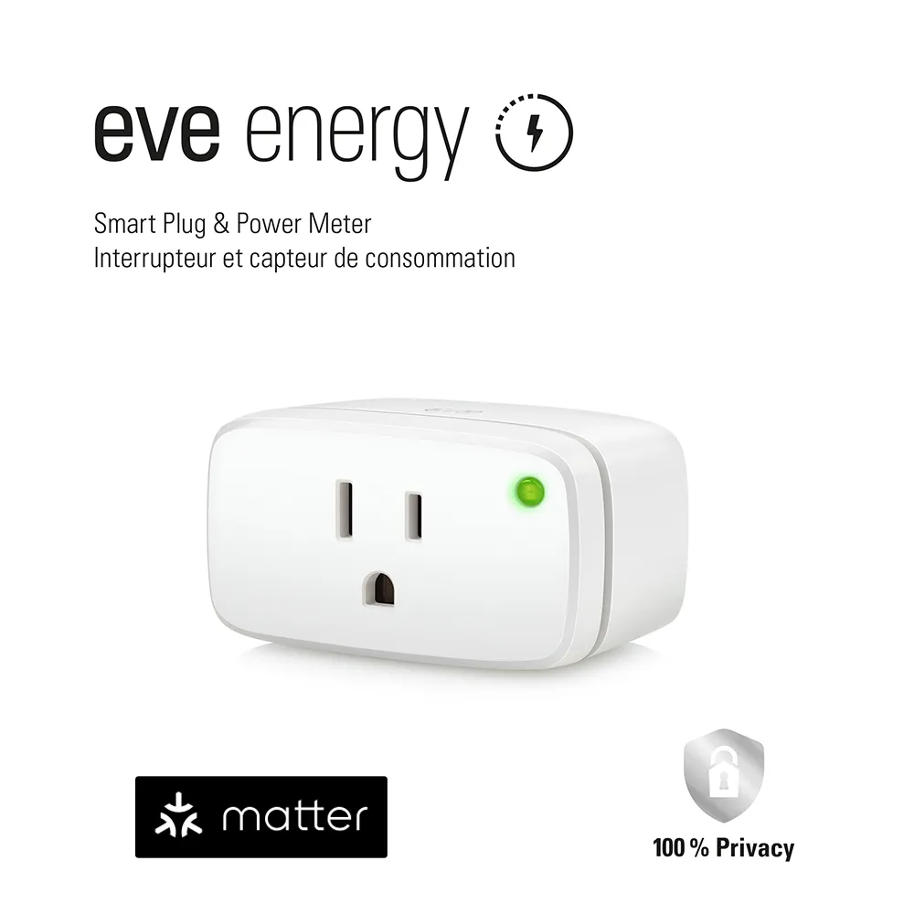 eve Energy 智能插座 - thread/Matter 智能開關 遠端操控 Siri語音控制 歷史價格詳細信息