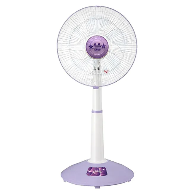 雙星 14吋桌立扇 TS-1403 歷史價格詳細信息