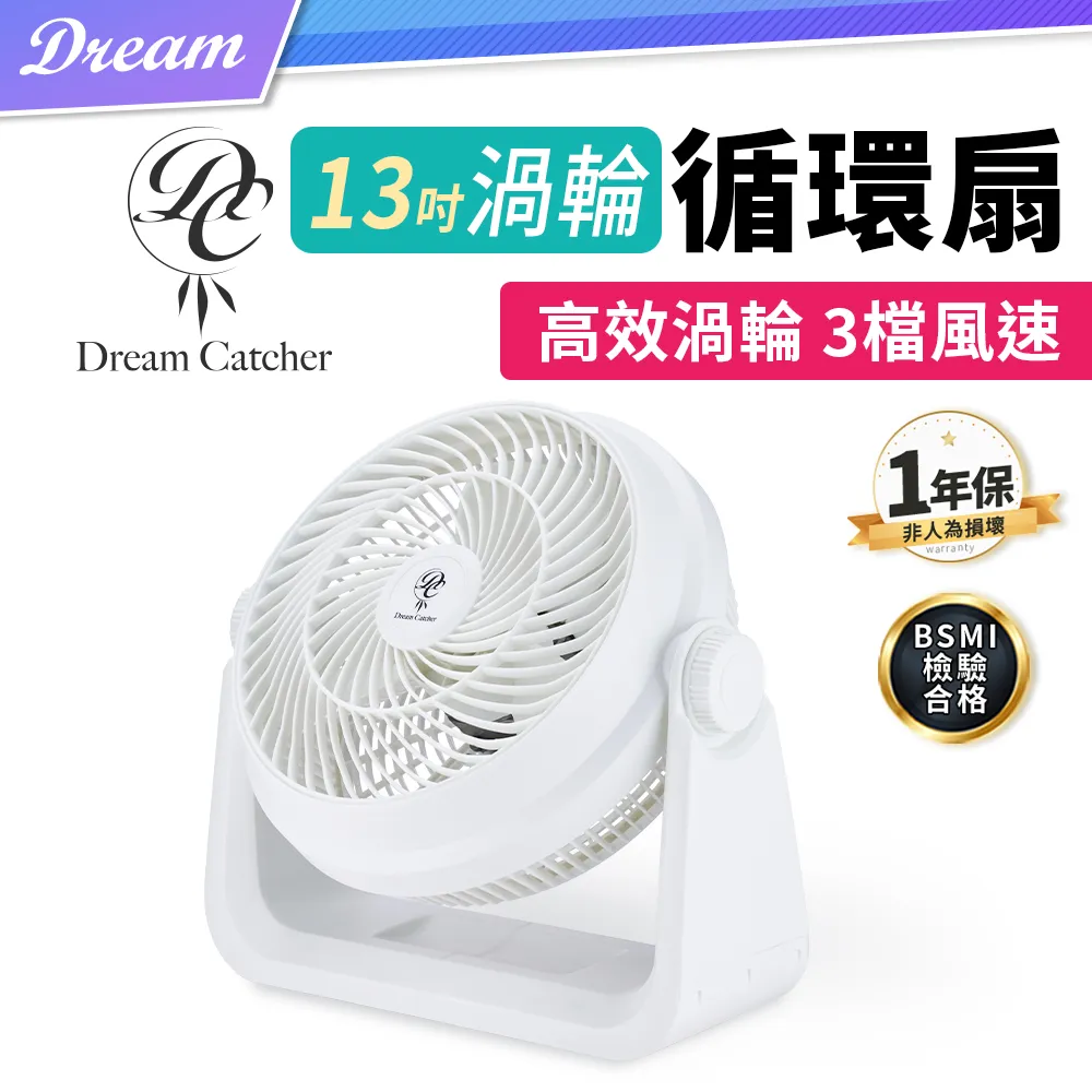 【DREAMCATCHER】9吋渦輪循環扇 (3檔風速/強勁風速) 歷史價格詳細信息