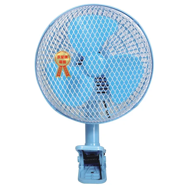 雙星 TS-838  8吋迷林夾扇 歷史價格詳細信息