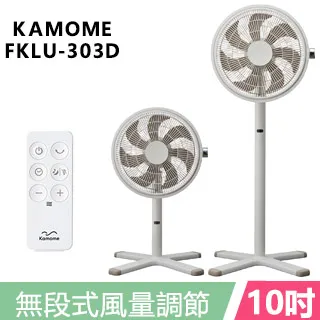 KAMOME FKLT-281D 電風扇(白) 歷史價格詳細信息