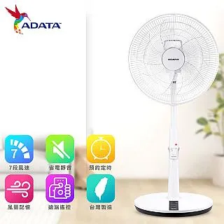 ADATA 威剛   16吋DC直流馬達立扇    神腦生活 歷史價格詳細信息