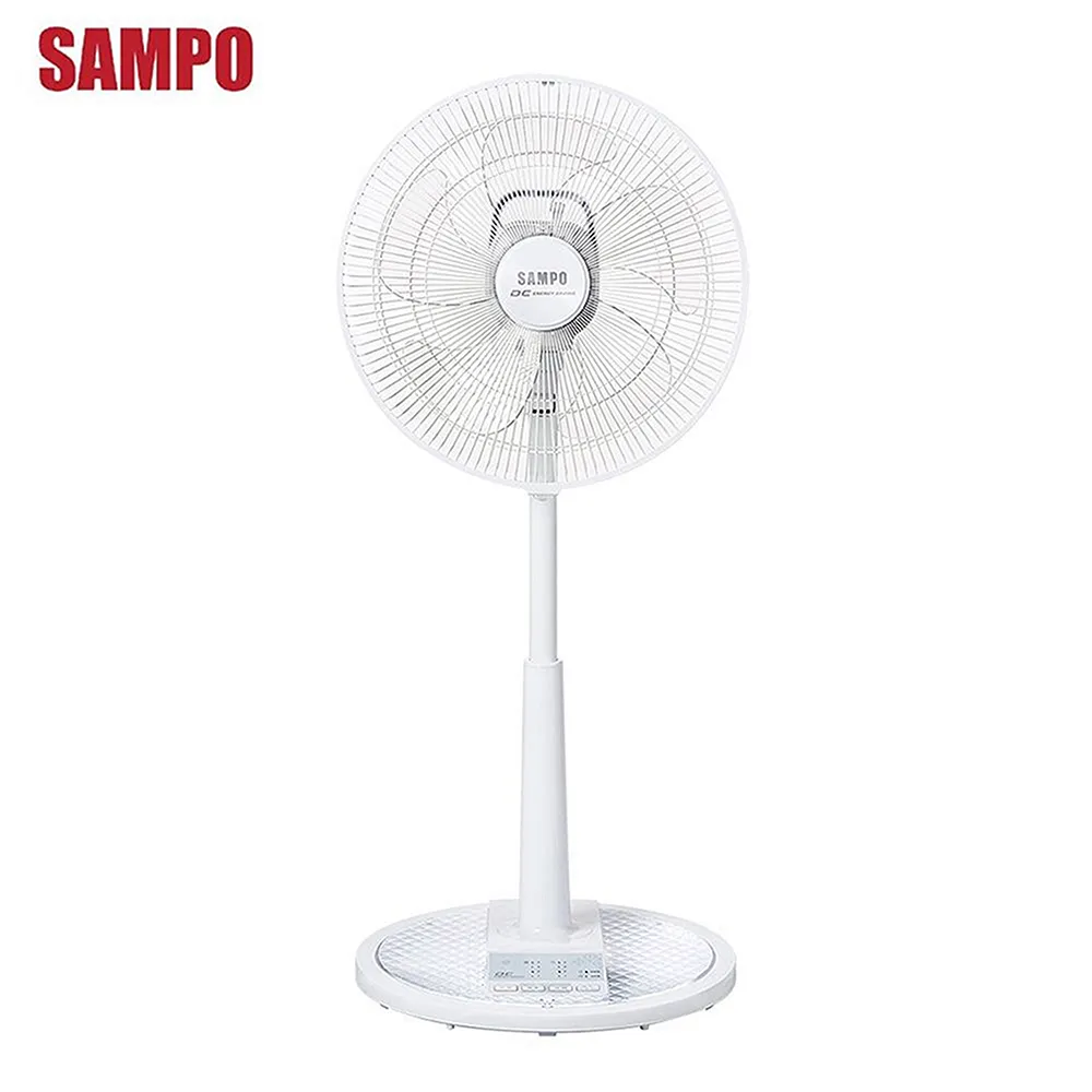 SAMPO 聲寶 - 14吋五片扇葉微電腦DC立扇 SK-FD14DR 廠商直送 現貨 歷史價格詳細信息