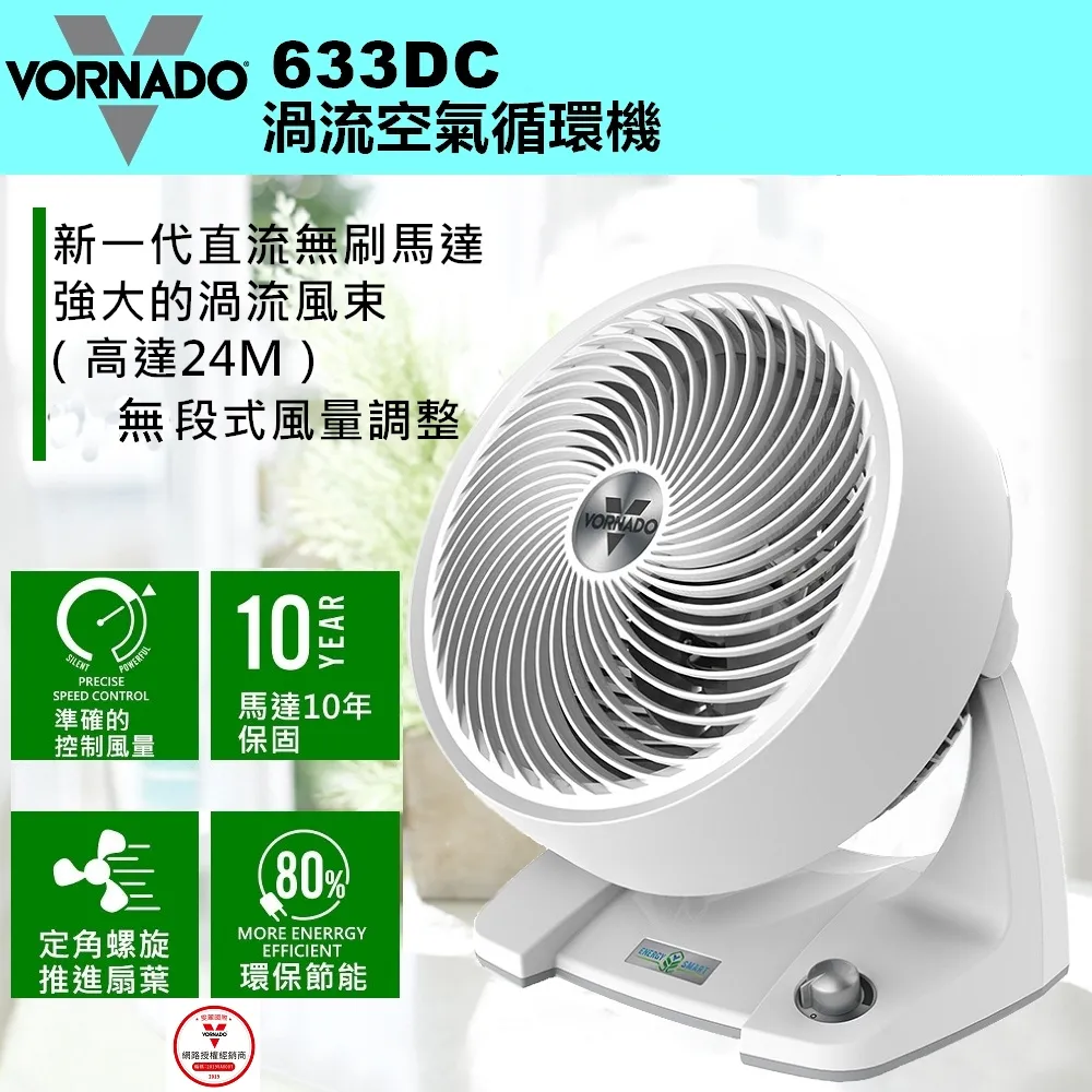 *美國VORNADO沃拿多 DC直流渦流斜塔式循環機塔扇NGT33DC-TW8-15坪【開箱福利品9成新出清 保固3年】 歷史價格詳細信息