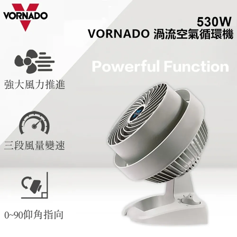 VORNADO沃拿多 5-8坪渦流空氣循環機 630W-TW 白色 / 630B-TW 黑色 歷史價格詳細信息