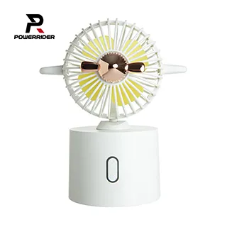 PowerRider F7 飛機搖頭風扇 白色 歷史價格詳細信息