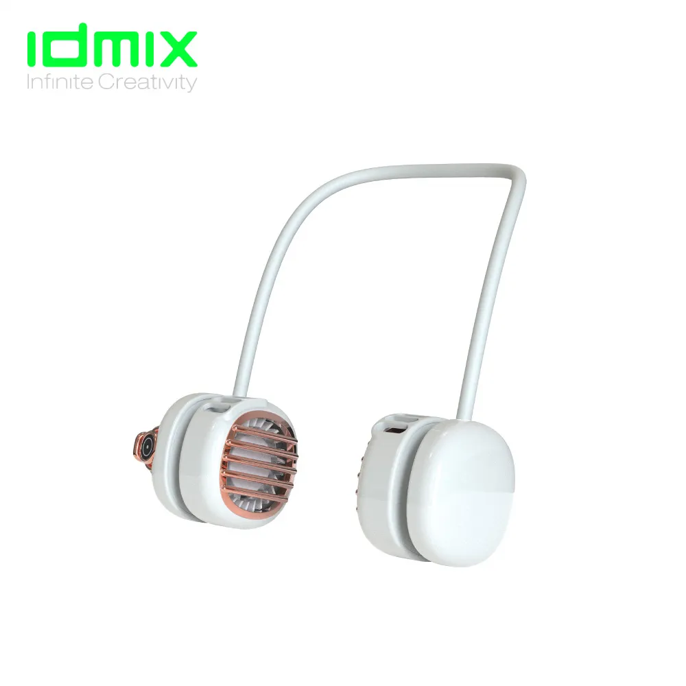 idmix 口袋掛脖USB小風扇Q40-F3-粉 歷史價格詳細信息