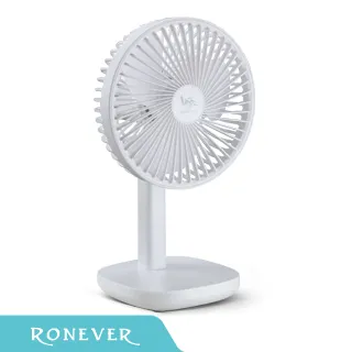 【RONEVER】6吋360度夾式風扇-白 (PG031) 歷史價格詳細信息