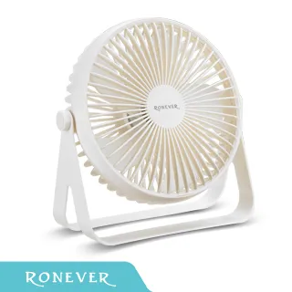 【RONEVER】6吋360度夾式風扇-白 (PG031) 歷史價格詳細信息