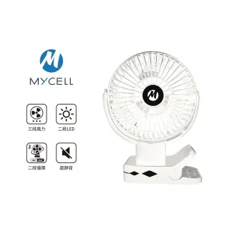 MYCELL 無印風多功能夾式隨身風扇（MY-W026）6700mAh 歷史價格詳細信息