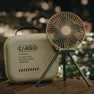 【CARGO】container CARGO MULTI FAN 隨行風扇含收納盒 軍綠 歷史價格詳細信息