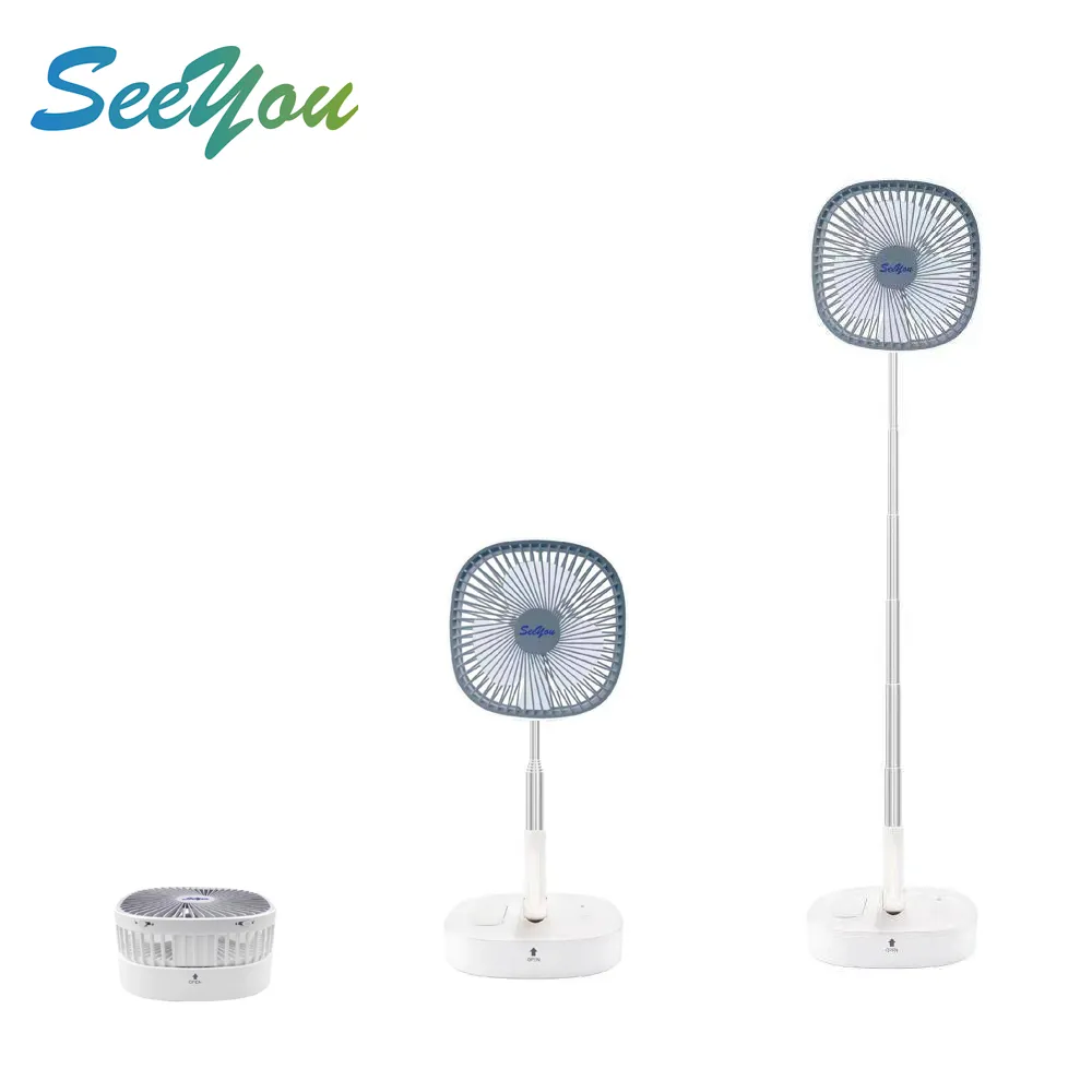 SEE YOU無線多段可攜式變形風扇SC-550(風力加強版) 歷史價格詳細信息