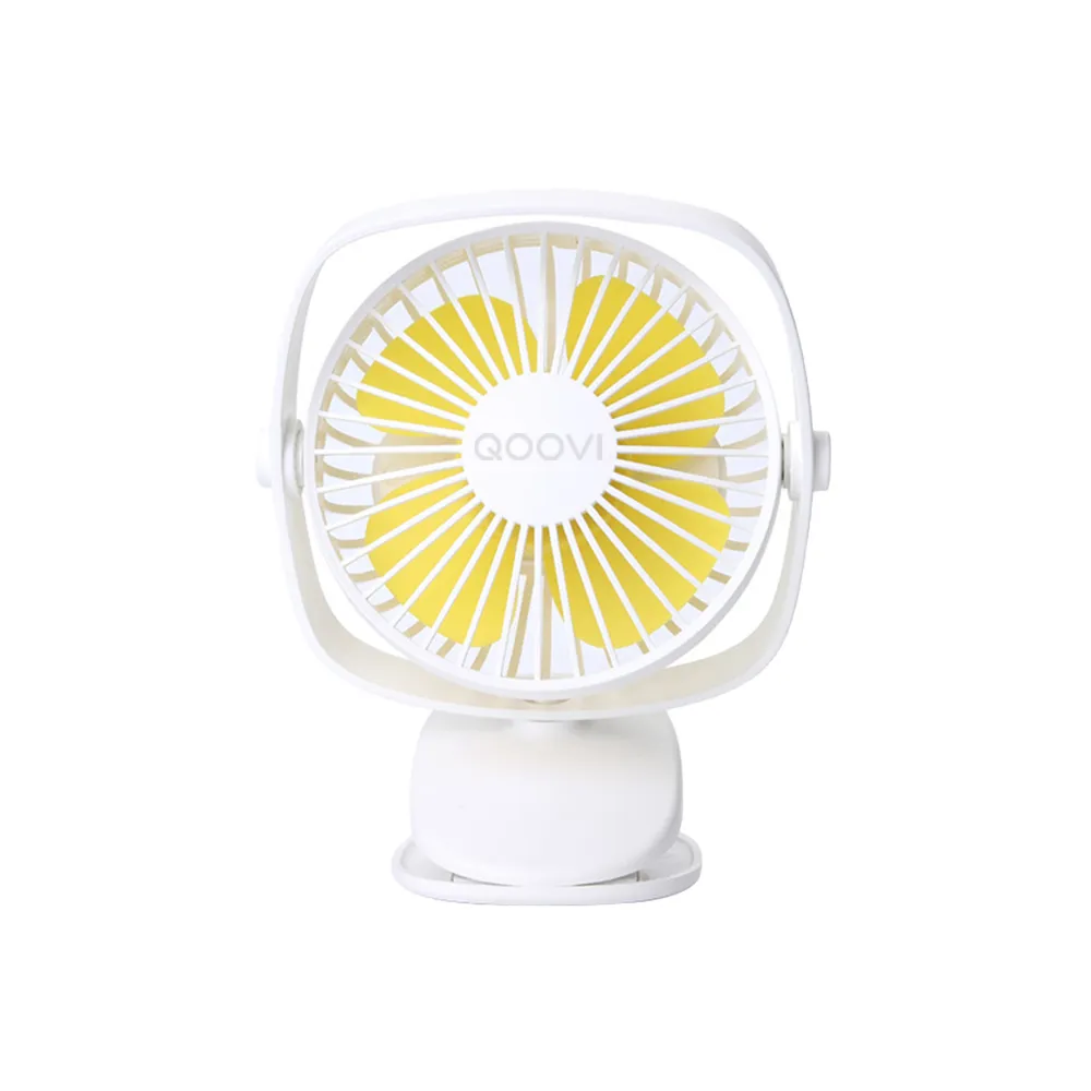 夾式風扇 可調角度 站立 充電式 駱駝床頭迷你風扇宿舍小型靜音夾扇家用辦公室桌面夾式搖頭電風扇 歷史價格詳細信息